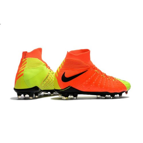 Nike Phantom Hypervenom 3 Elite DF FG - Naranja Gul_3.jpg